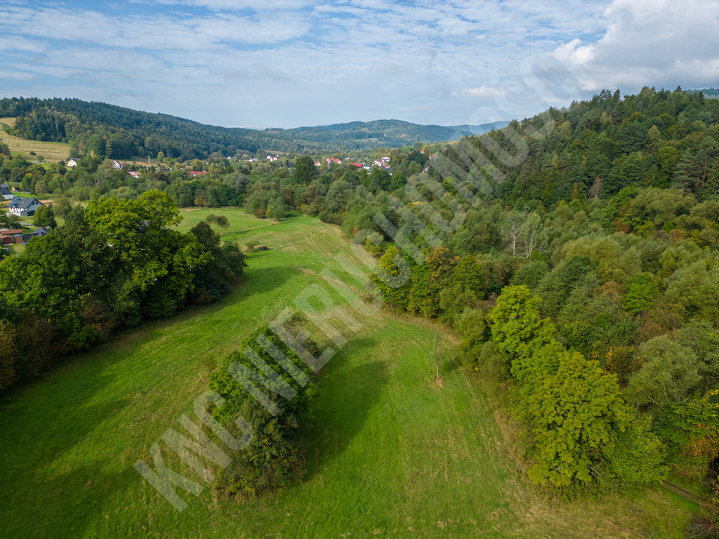 Działka Sprzedaż Stryszawa 10