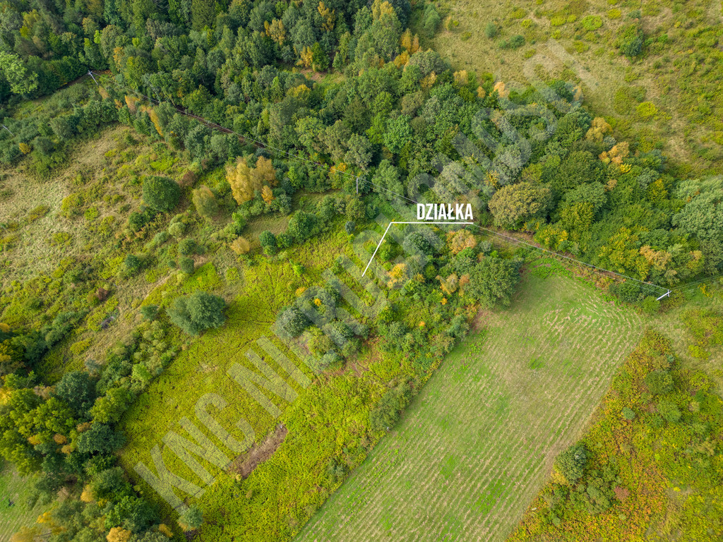 Działka Sprzedaż Maków Podhalański 18