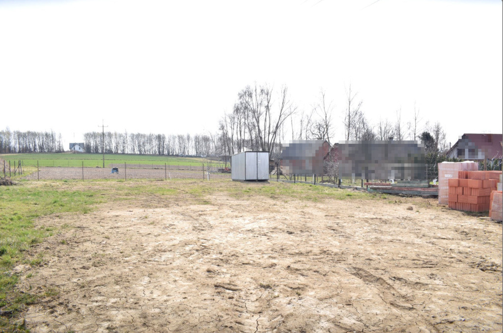 Działka Sprzedaż Wola Rafałowska 5