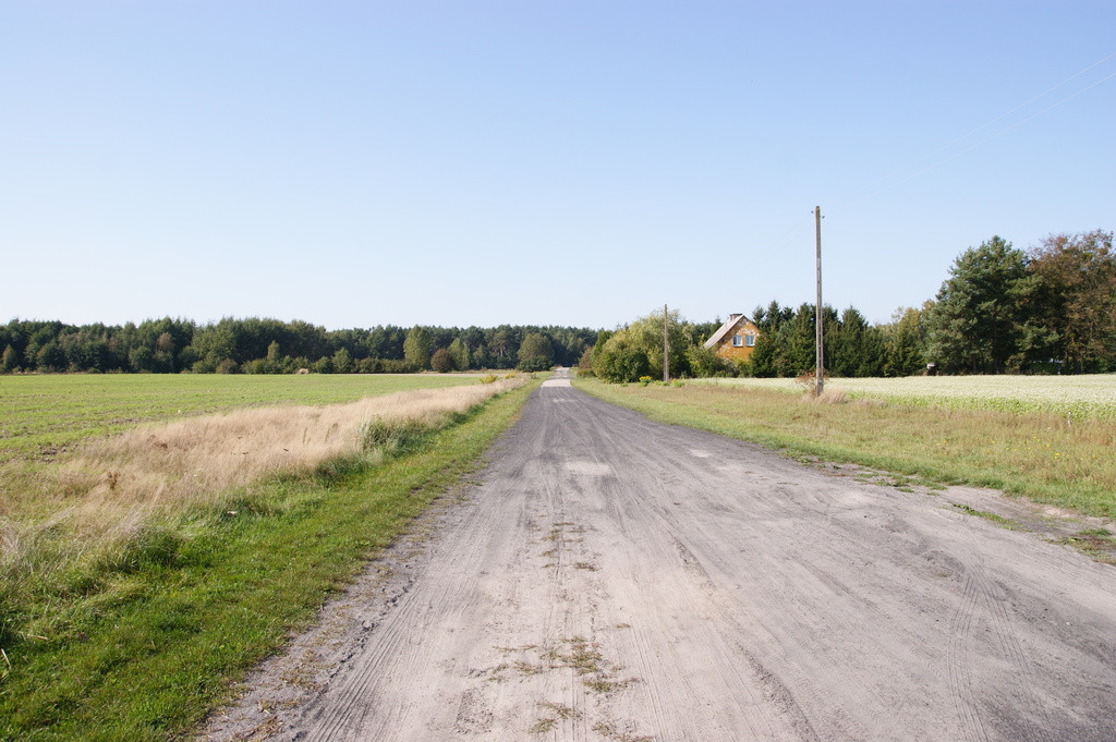 Działka Sprzedaż Krasne 13