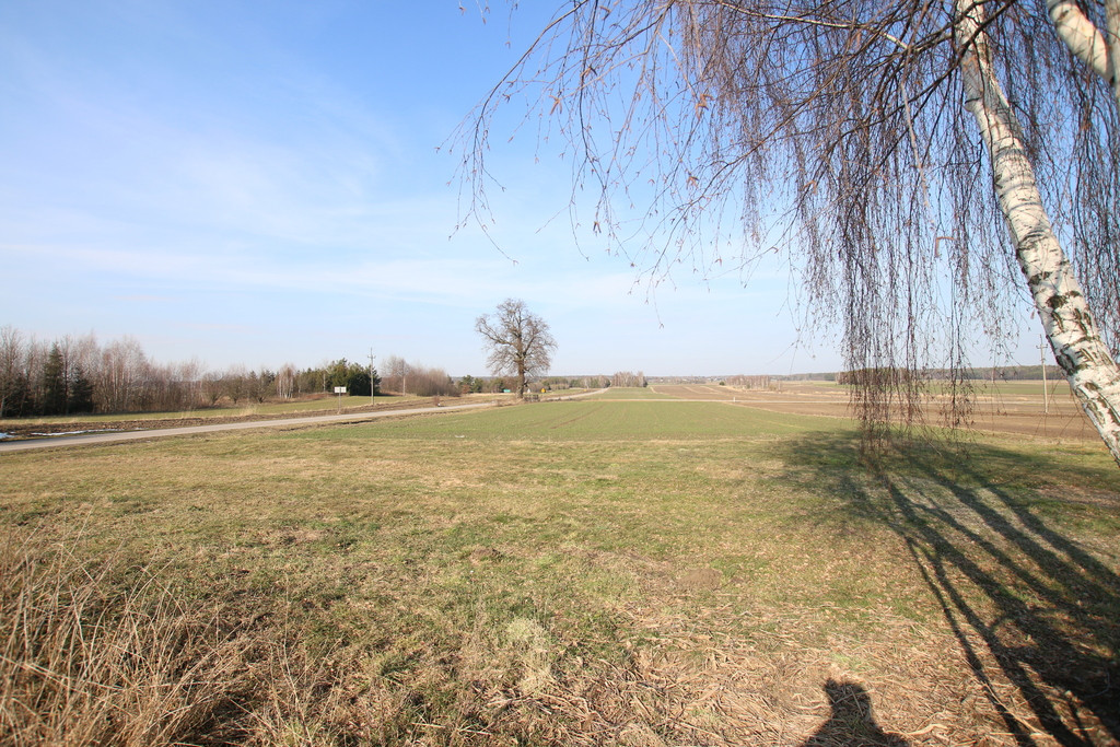 Działka Sprzedaż Nowa Wieś