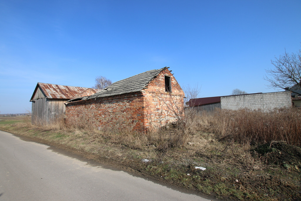Działka Sprzedaż Nowa Wieś