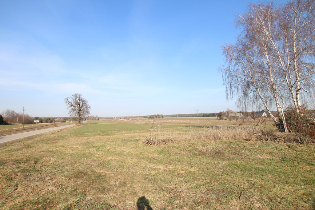 Działka Sprzedaż Nowa Wieś