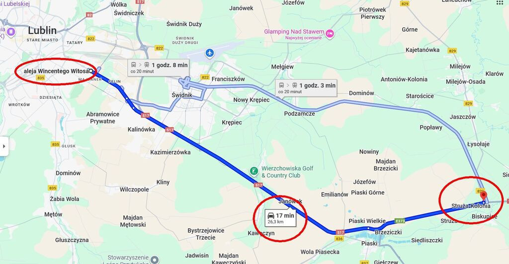 Dom Sprzedaż Struża