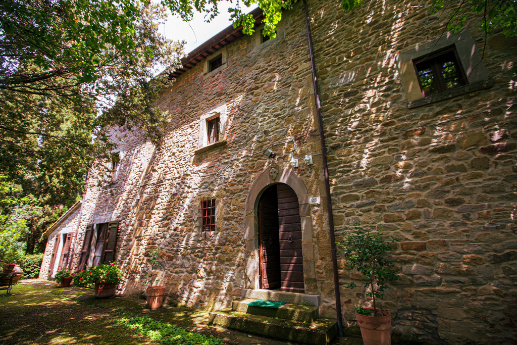 Dom Sprzedaż Cortona, Arezzo, Toskania, Włochy Via Santa Maria Nuova 31