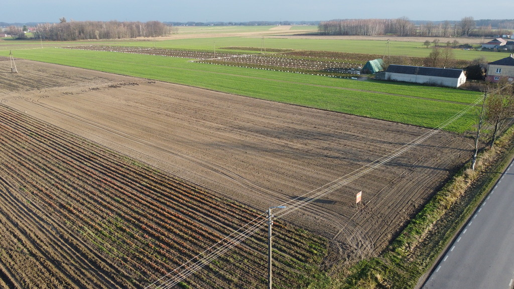 Działka Sprzedaż Helenów 2