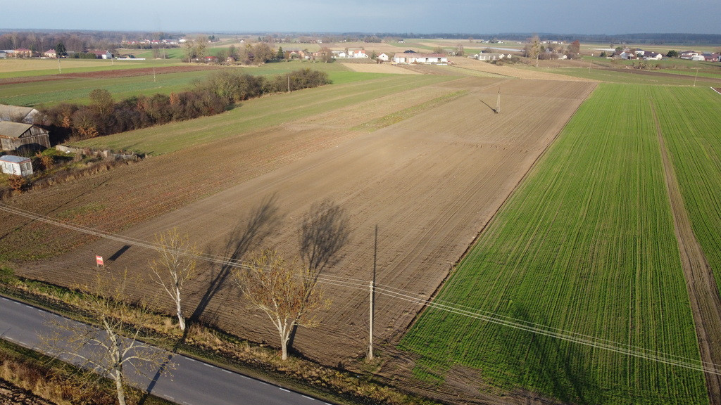Działka Sprzedaż Helenów 3
