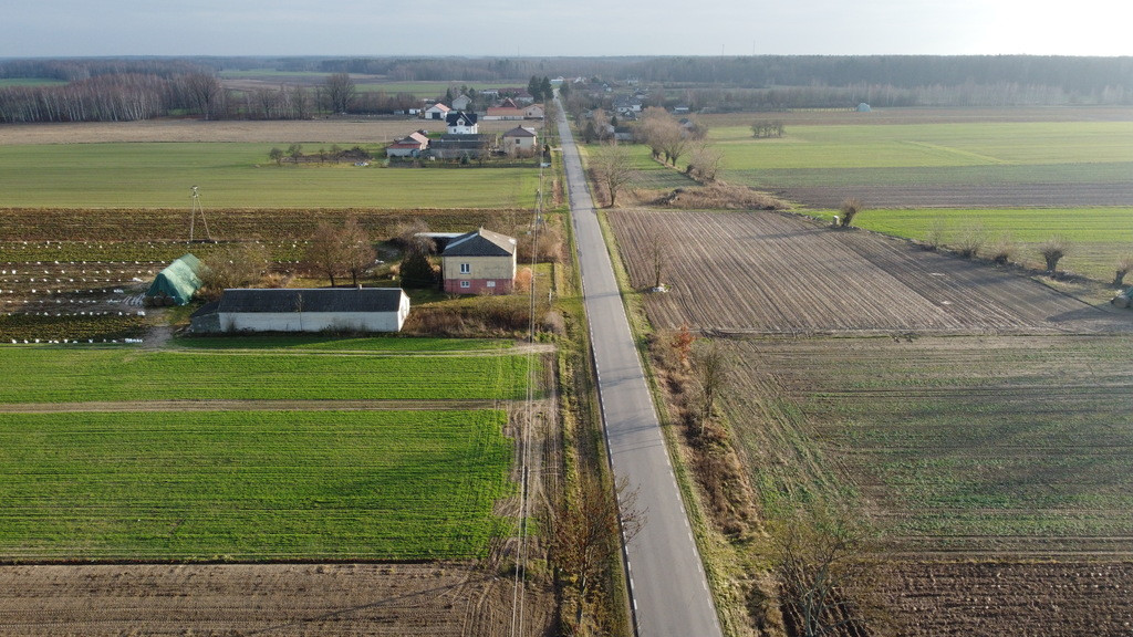 Działka Sprzedaż Helenów 6