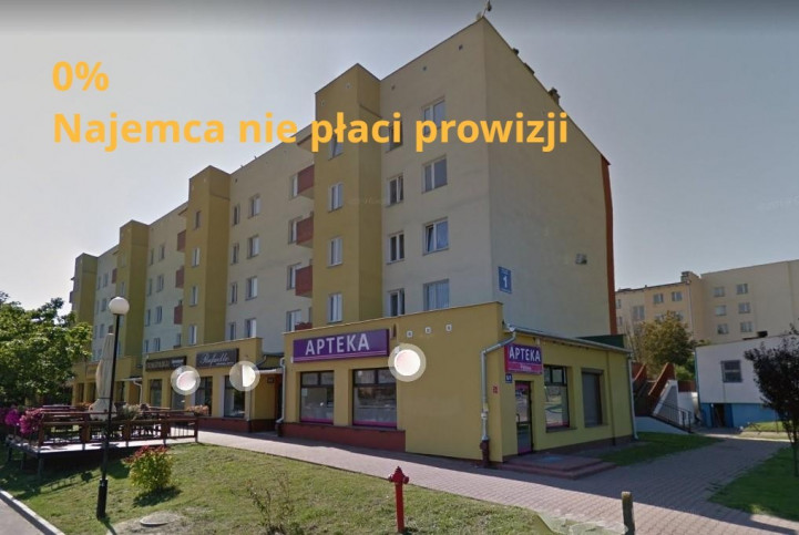 Mieszkanie Wynajem Lublin Czuby Bursztynowa 1