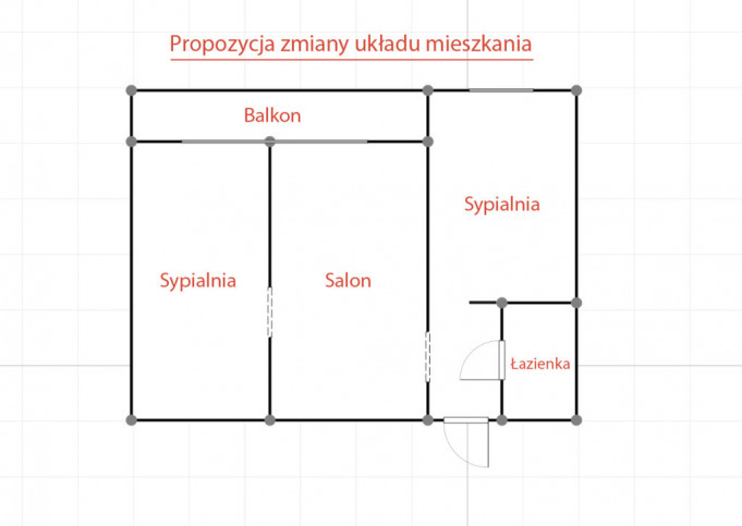 Mieszkanie Sprzedaż Lublin Montażowa 4