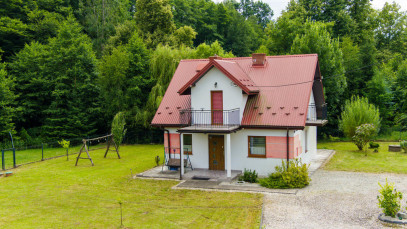 Dom Sprzedaż Łękawka