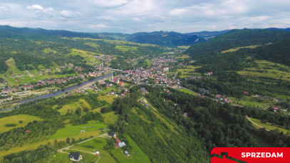 Działka Sprzedaż Krościenko Nad Dunajcem Lubań