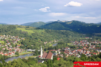 Działka Sprzedaż Krościenko Nad Dunajcem Lubań