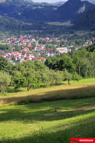 Działka Sprzedaż Krościenko Nad Dunajcem Lubań 21