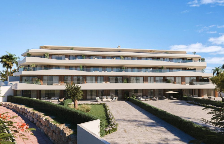 Mieszkanie Sprzedaż Fuengirola, Costa del Sol Occidental, Malaga, Andaluzja, Hiszpania 29640 Prowincja Malaga 2