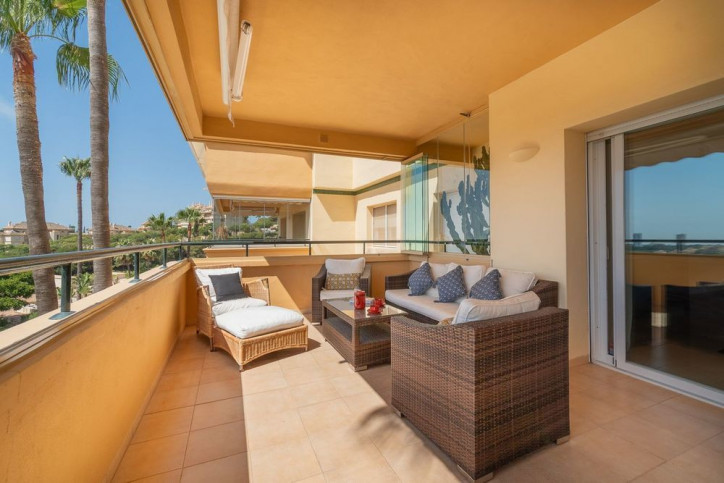 Mieszkanie Sprzedaż Marbella, Costa del Sol Occidental, Malaga, Andaluzja, Hiszpania 29640 Prowincja Malaga 5