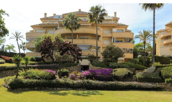 Mieszkanie Sprzedaż Marbella, Costa del Sol Occidental, Malaga, Andaluzja, Hiszpania 29640 Prowincja Malaga 1
