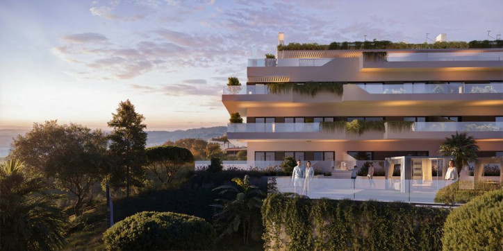 Mieszkanie Sprzedaż Mijas 29650 Mijas, Prowincja Malaga 1