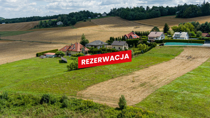 Działka Sprzedaż Burzyn 2