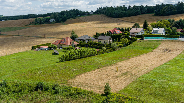 Działka Sprzedaż Burzyn 2