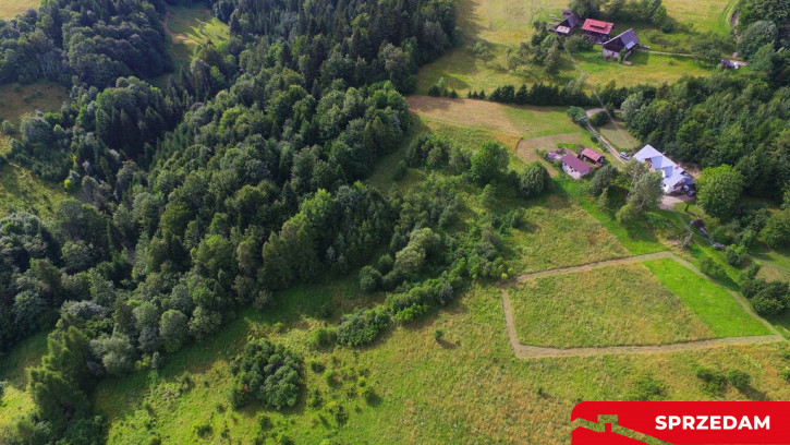 Działka Sprzedaż Krościenko Nad Dunajcem Lubań 5