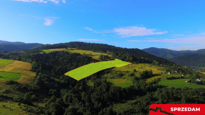 Działka Sprzedaż Krościenko Nad Dunajcem Lubań