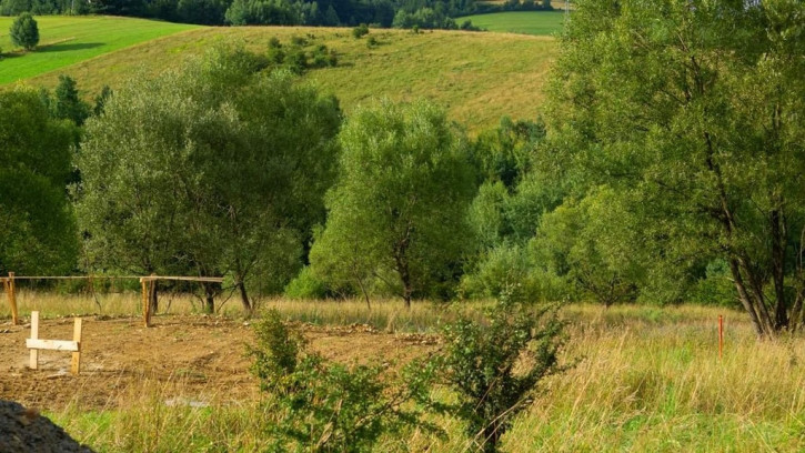 Działka Sprzedaż Krynica-Zdrój 3