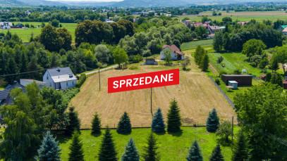 Działka Sprzedaż Mikołajowice