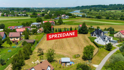 Działka Sprzedaż Mikołajowice