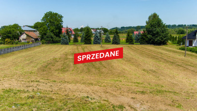 Działka Sprzedaż Mikołajowice