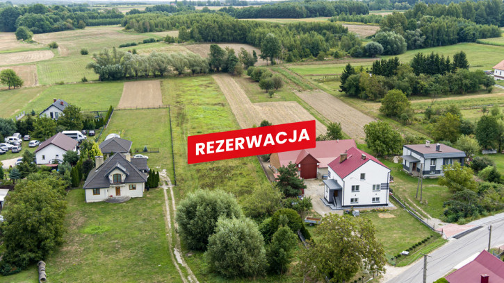 Działka Sprzedaż Łukowa 1