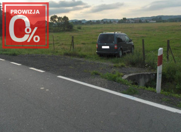 Działka Sprzedaż Faściszowa 980