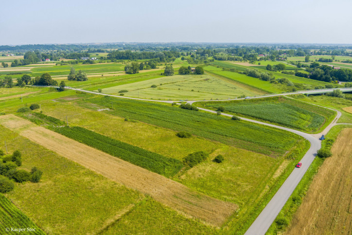 Działka Sprzedaż Kwików 3