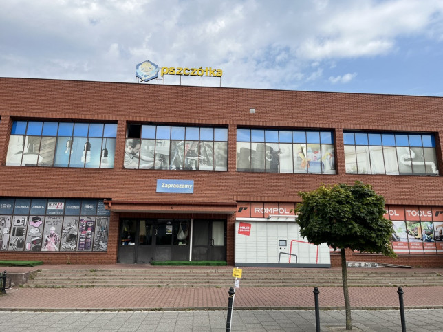 Lokal Sprzedaż Dęblin PCK 2