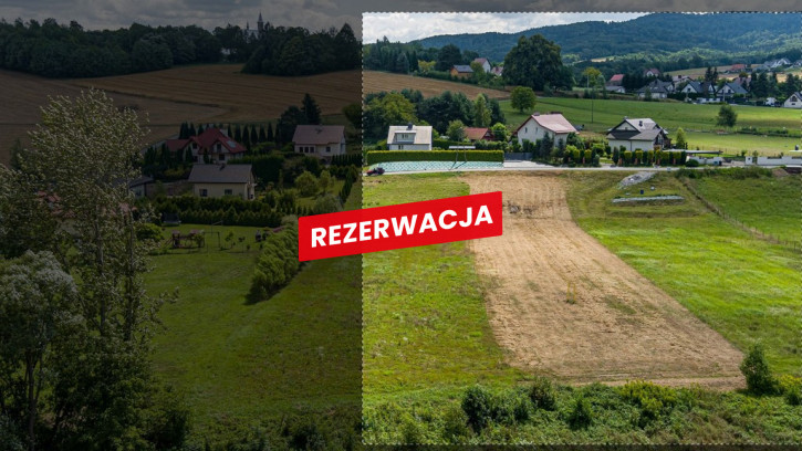 Działka Sprzedaż Burzyn 4