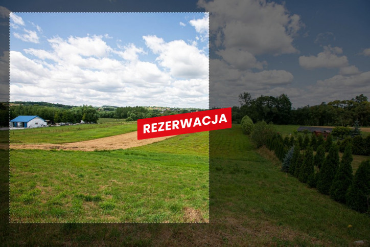 Działka Sprzedaż Burzyn 6