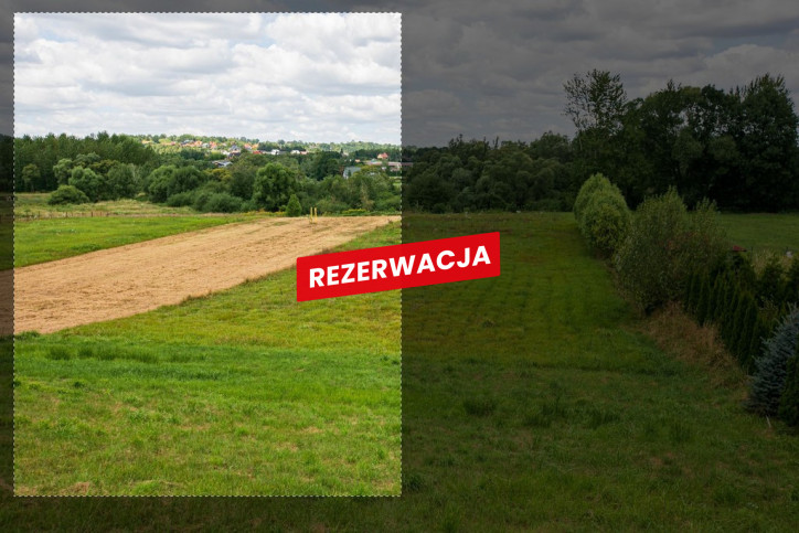 Działka Sprzedaż Burzyn 7