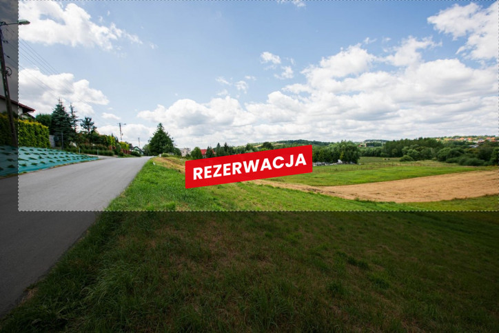 Działka Sprzedaż Burzyn 8