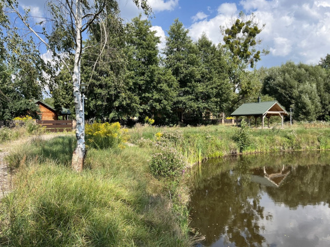 Dom Sprzedaż Ignacówka Bobrowska 18