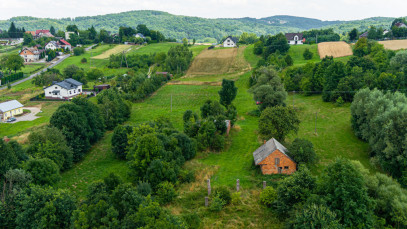 Działka Sprzedaż Zalasowa