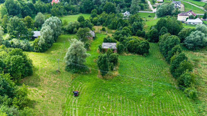 Działka Sprzedaż Zalasowa 8