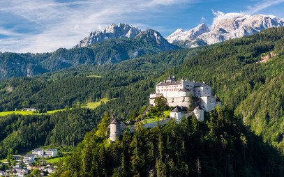 Dom Sprzedaż Salzburg, Austria