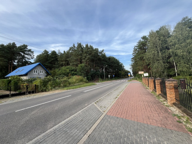 Działka Sprzedaż Wola Chodkowska 1