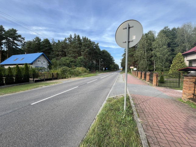 Działka Sprzedaż Wola Chodkowska 6