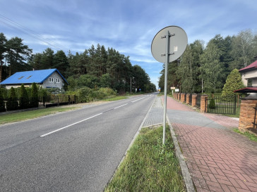 Działka Sprzedaż Wola Chodkowska