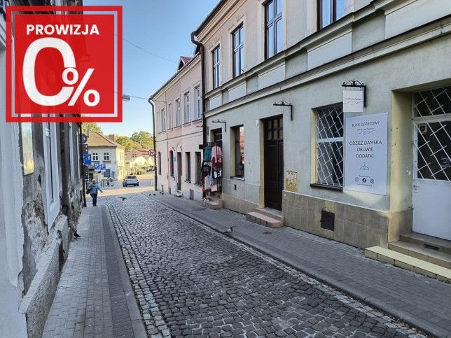 Lokal Sprzedaż Tarnów Ducha Świętego 8