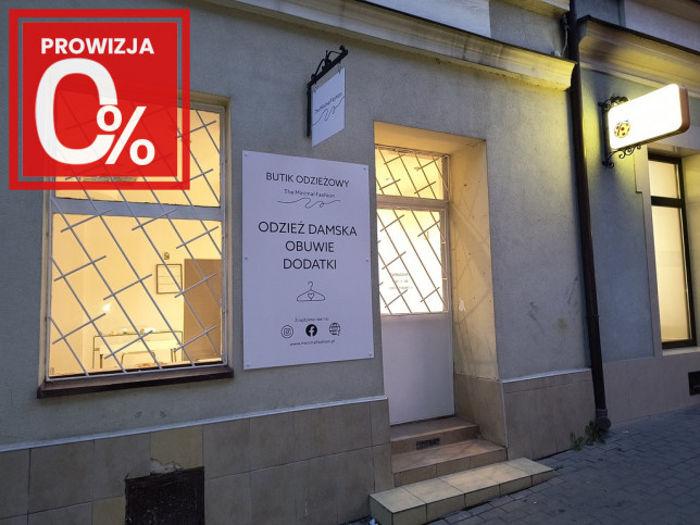 Lokal Sprzedaż Tarnów Ducha Świętego 9