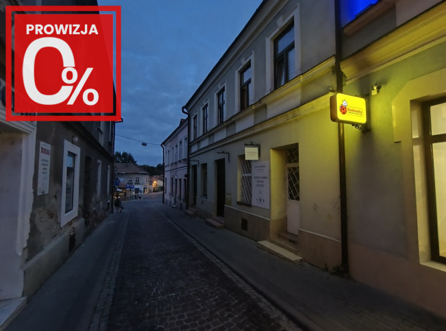 Lokal Sprzedaż Tarnów Ducha Świętego 10