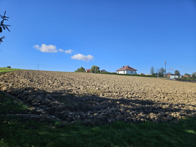 Działka Sprzedaż Moszczenica Widokowa 105 2