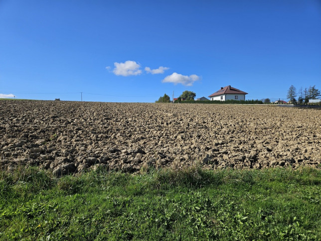 Działka Sprzedaż Moszczenica Widokowa 105 1